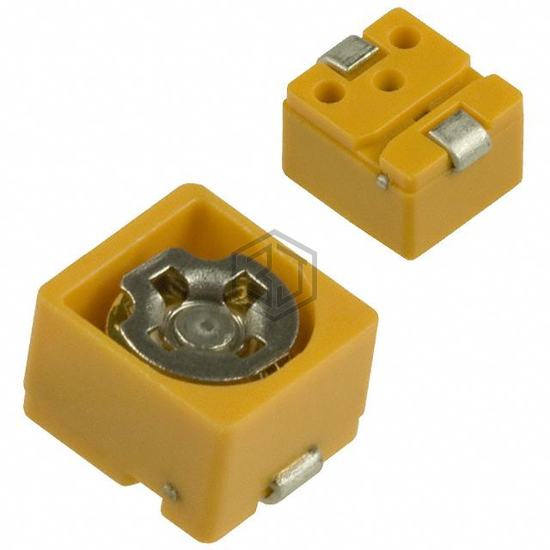 TZB4P400AA10R00 - Murata Electronics - Trimmers, Variable Capacitors