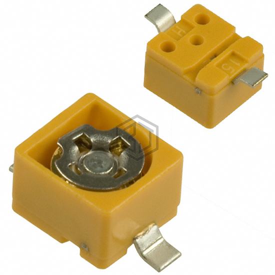 TZB4P400BA10R00 - Murata Electronics - Trimmers, Variable Capacitors