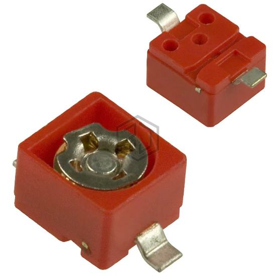 TZB4R200BA10R00 - Murata Electronics - Trimmers, Variable Capacitors