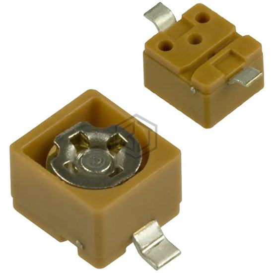 TZB4Z030BA10R00 - Murata Electronics - Trimmers, Variable Capacitors