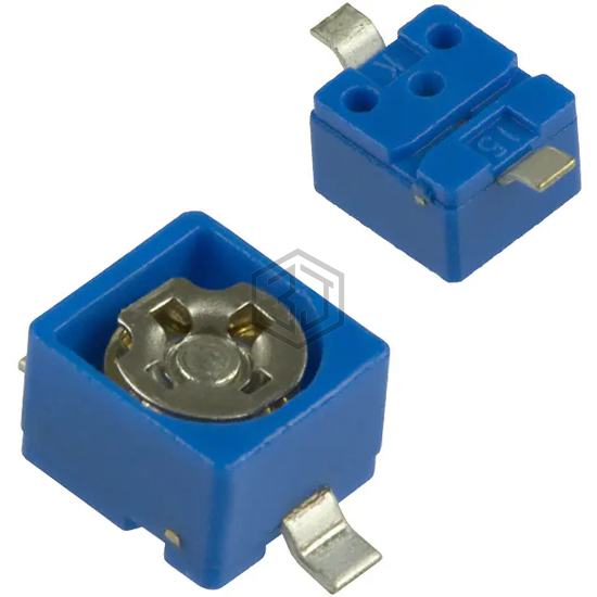 TZB4Z060BA10R00 - Murata Electronics - Trimmers, Variable Capacitors