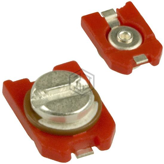 TZC3P200A110R00 - Murata Electronics - Trimmers, Variable Capacitors