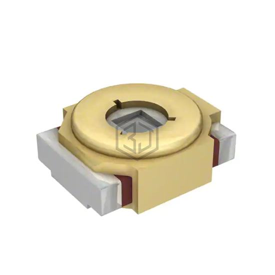 TZV2Z100A110R00 - Murata Electronics - Trimmers, Variable Capacitors