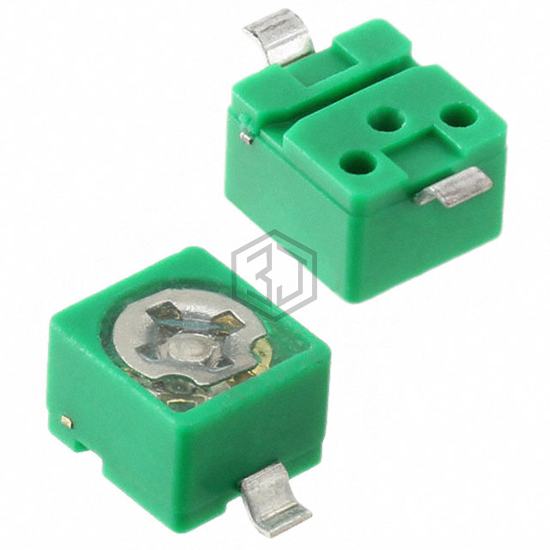 TZB4P300BB10R00 - Murata Electronics - Trimmers, Variable Capacitors