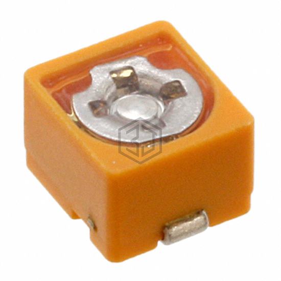 TZB4P400AB10R00 - Murata Electronics - Trimmers, Variable Capacitors