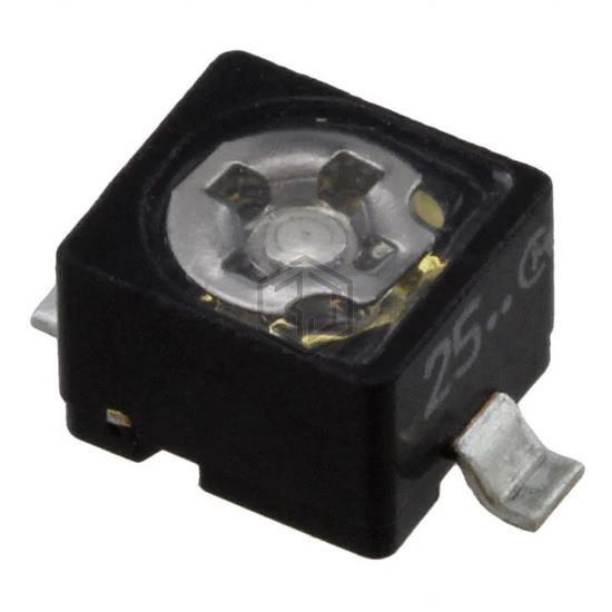 TZB4Z250BB10R00 - Murata Electronics - Trimmers, Variable Capacitors