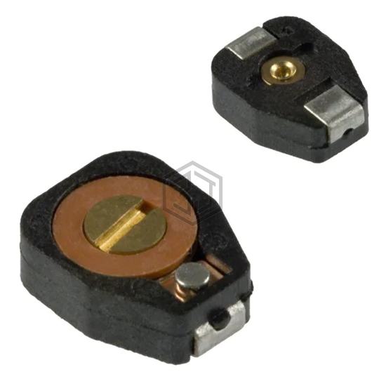 2807S0R505NHA4BAA - Vishay Beyschlag/Draloric/BC Components - Trimmers, Variable Capacitors