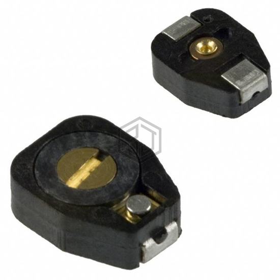 2807S0R610NHB4BAA - Vishay Beyschlag/Draloric/BC Components - Trimmers, Variable Capacitors