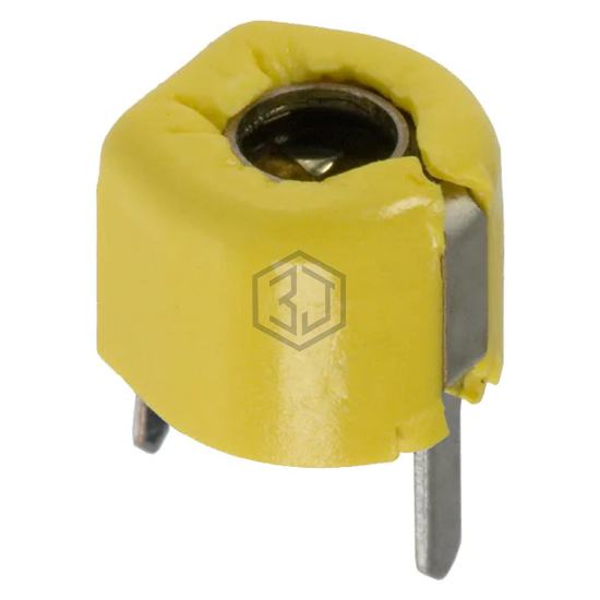 TZ03P450E169B00 - Murata Electronics - Trimmers, Variable Capacitors