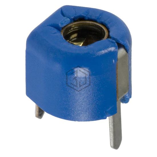 TZ03Z050E169B00 - Murata Electronics - Trimmers, Variable Capacitors