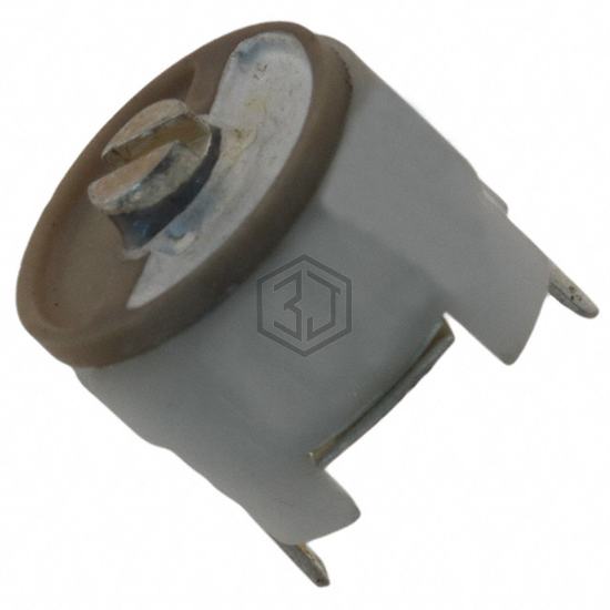 CV31C250 - Tusonix a Subsidiary of CTS Electronic Components - Trimmers, Variable Capacitors