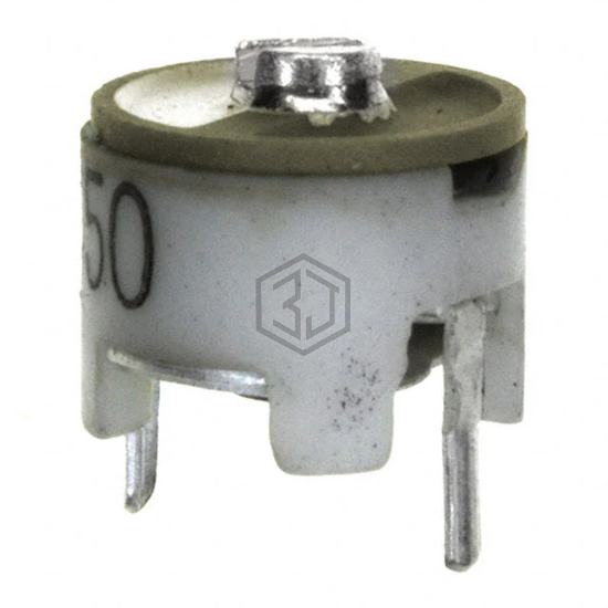 CV31D350 - Tusonix a Subsidiary of CTS Electronic Components - Trimmers, Variable Capacitors