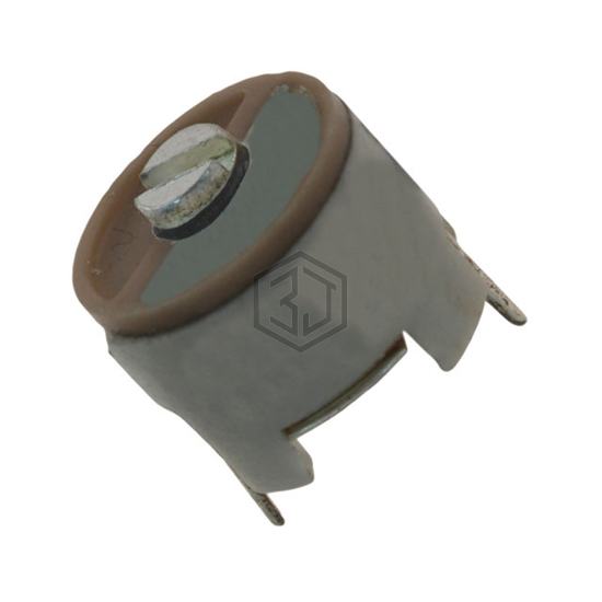 CV31E600 - Tusonix a Subsidiary of CTS Electronic Components - Trimmers, Variable Capacitors