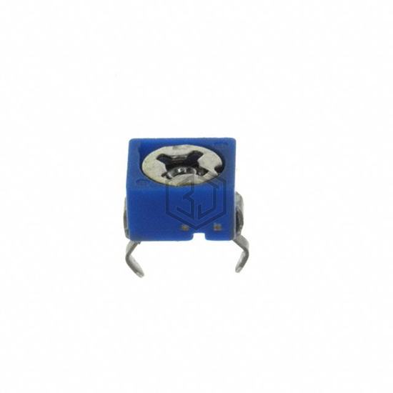 GKG6R021 - Sprague-Goodman - Trimmers, Variable Capacitors