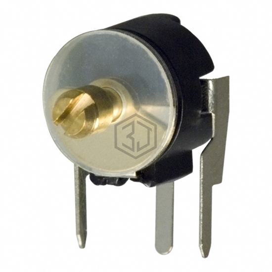 GYB5R000 - Sprague-Goodman - Trimmers, Variable Capacitors