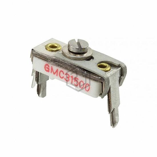 GMC31500 - Sprague-Goodman - Trimmers, Variable Capacitors