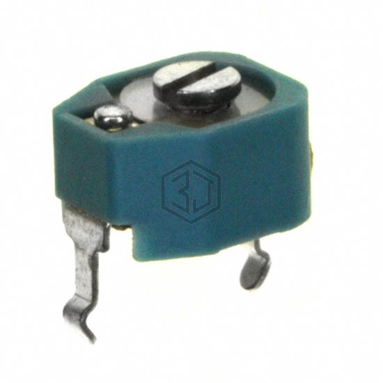 GCL40000 - Sprague-Goodman - Trimmers, Variable Capacitors