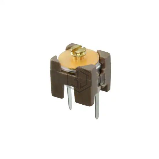 GXE3R501 - Sprague-Goodman - Trimmers, Variable Capacitors