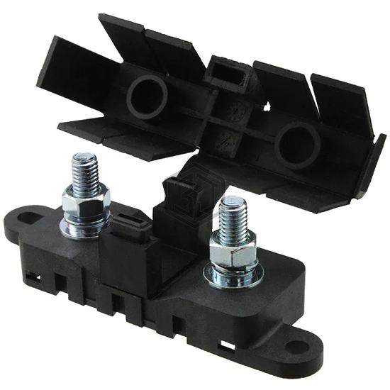 02981028HXFC-SS - Littelfuse Inc. - Fuseholders