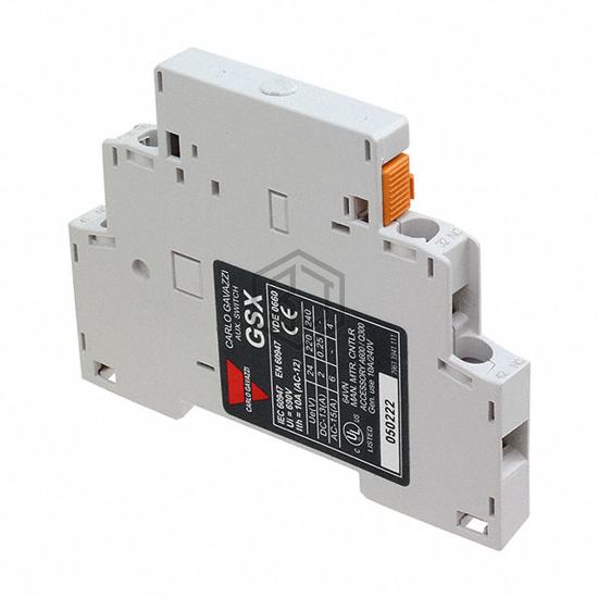 GSX02 - Carlo Gavazzi Inc. - Accessories