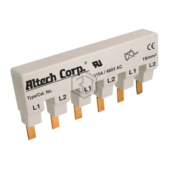 3P16UL3/6 - Altech Corporation - Accessories