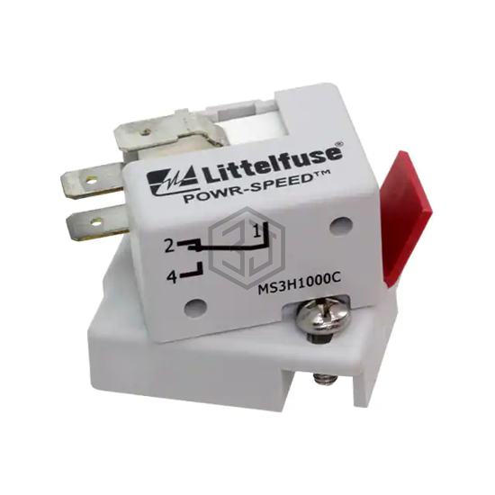 MS3H1000C - Littelfuse Inc. - Accessories