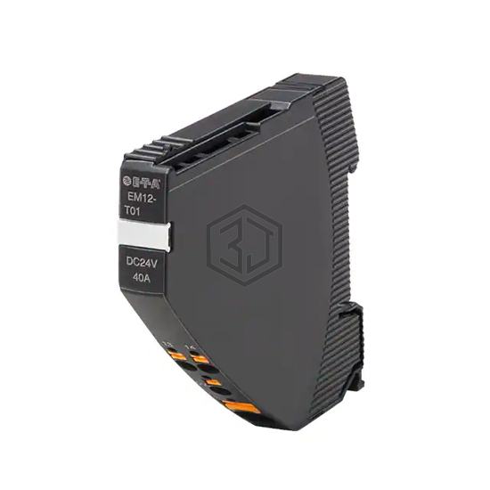EM12-T01-001-DC24V-40A - E-T-A - Accessories