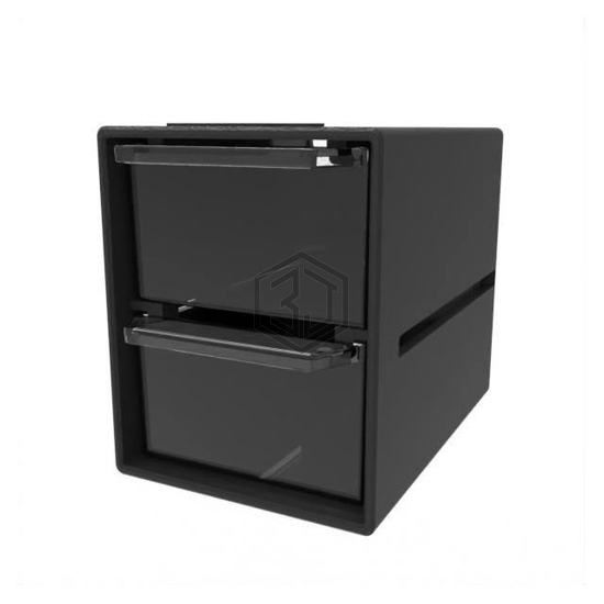 DS-DD2-D - DINStorage - Accessories