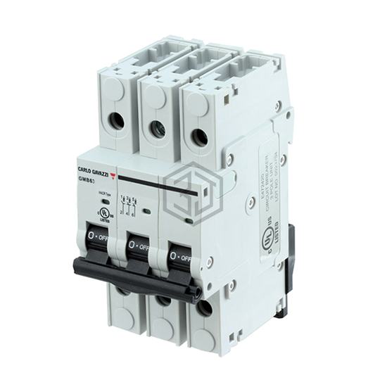 GMB63H3PC20 - Carlo Gavazzi Inc. - Circuit Breakers