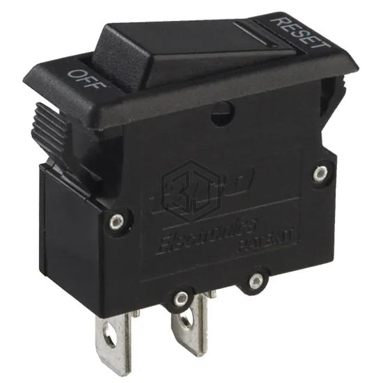W51-A152A1-5 - TE Connectivity Potter & Brumfield Relays - Circuit Breakers