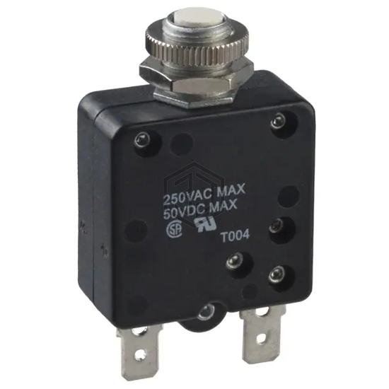 W58-XB1A4A-3.5 - TE Connectivity Potter & Brumfield Relays - Circuit Breakers