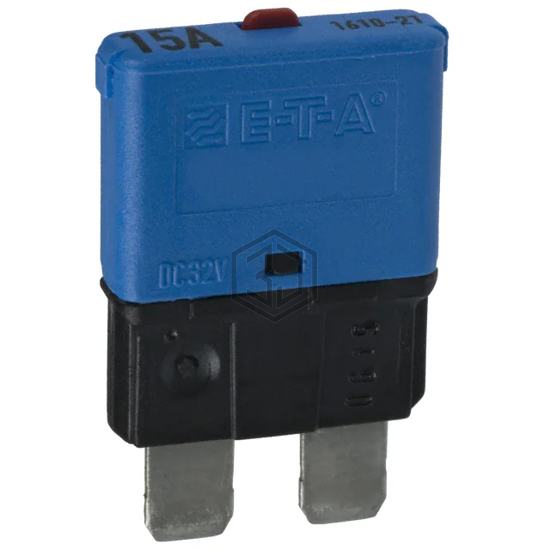1610-21-15A - E-T-A - Circuit Breakers