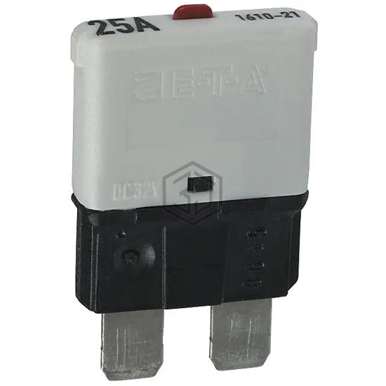 1610-21-25A - E-T-A - Circuit Breakers