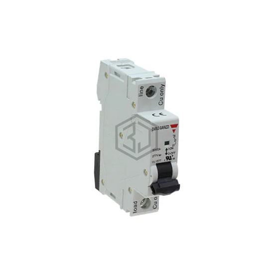 GSB631PC4 - Carlo Gavazzi Inc. - Circuit Breakers