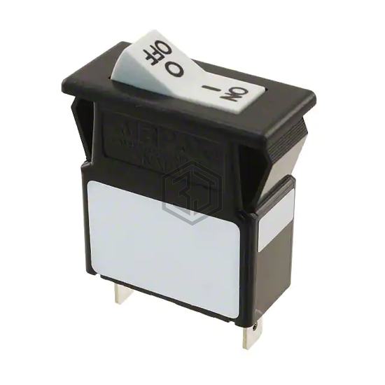 R11-2-5.00A-B124EV - Sensata-Airpax - Circuit Breakers