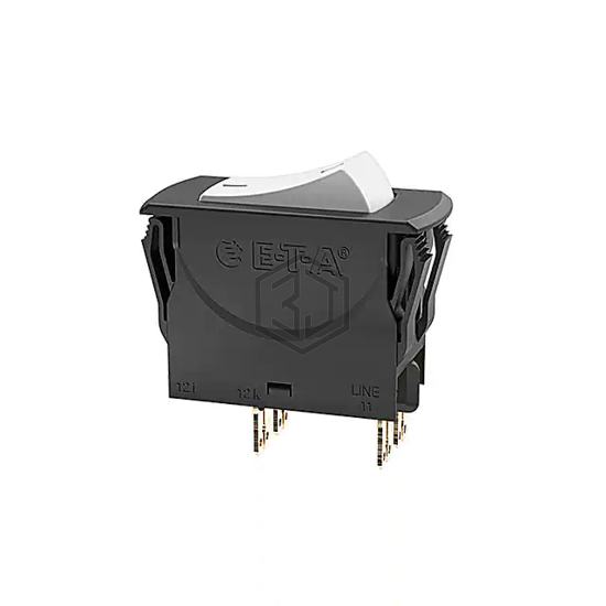 3120-N311-P7T1-W02D-5A - E-T-A - Circuit Breakers
