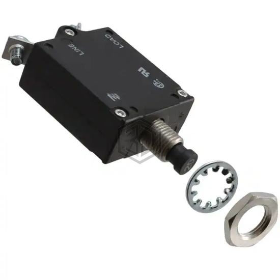 W23-X1A1G-5 - TE Connectivity Potter & Brumfield Relays - Circuit Breakers