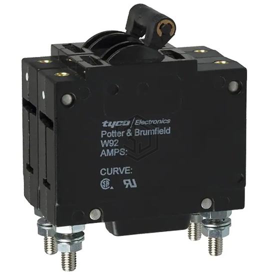 W92-X112-20 - TE Connectivity Potter & Brumfield Relays - Circuit Breakers