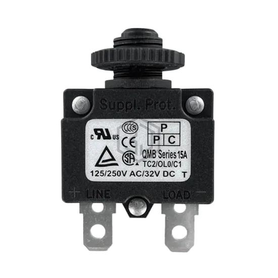 QMB-153-11C3N-3BA - Qualtek - Circuit Breakers