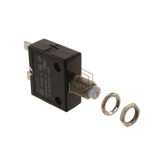 W54-XB1A4A10-5 - TE Connectivity Potter & Brumfield Relays - Circuit Breakers
