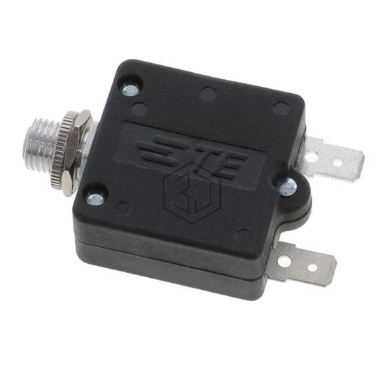 W58-XA6A4A-3 - TE Connectivity Potter & Brumfield Relays - Circuit Breakers