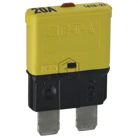 1610-21-20A - E-T-A - Circuit Breakers