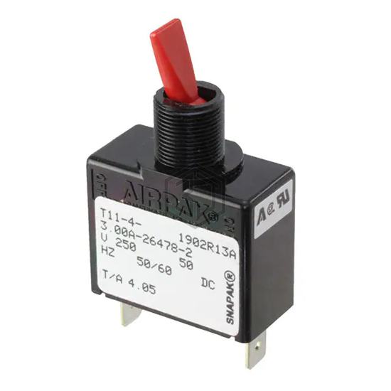 T11-4-3.00A-26478-2 - Sensata-Airpax - Circuit Breakers