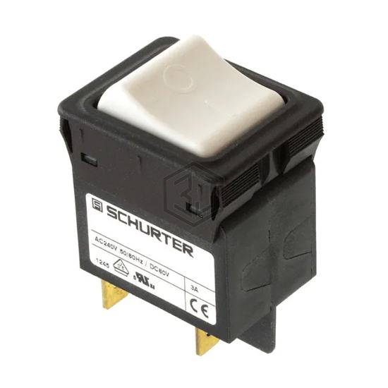 4435.0424 - SCHURTER Inc. - Circuit Breakers