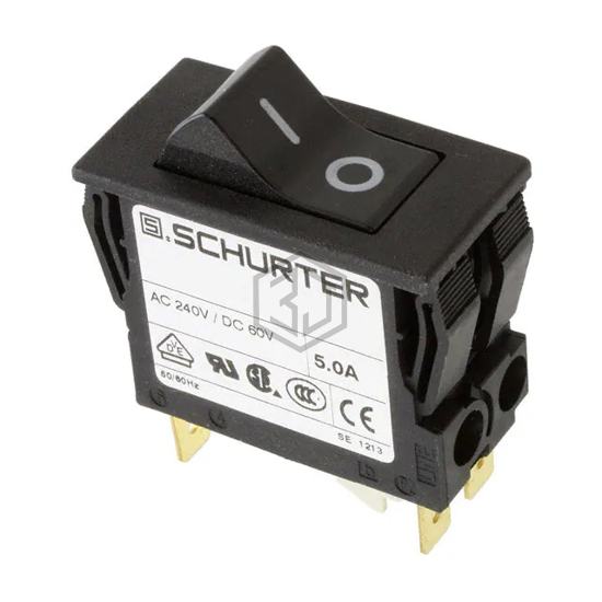 4430.2307 - SCHURTER Inc. - Circuit Breakers