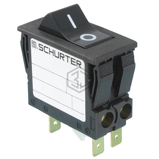 4430.1089 - SCHURTER Inc. - Circuit Breakers
