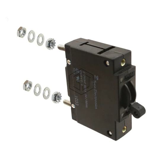 W91-X112-40 - TE Connectivity Potter & Brumfield Relays - Circuit Breakers