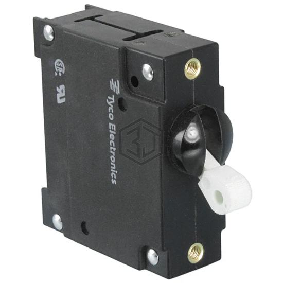 W67-X2Q12-30 - TE Connectivity Potter & Brumfield Relays - Circuit Breakers