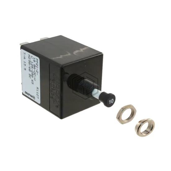 PP21-2-10.0A-OC-V - Sensata-Airpax - Circuit Breakers