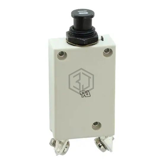 412-K14-LN2-10A - E-T-A - Circuit Breakers